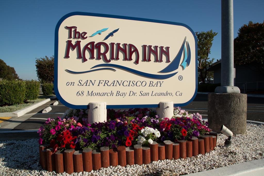 The Marina Inn On San Francisco Bay San Leandro Bagian luar foto