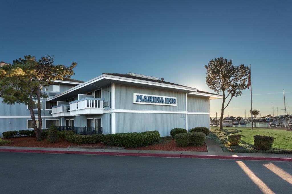 The Marina Inn On San Francisco Bay San Leandro Bagian luar foto